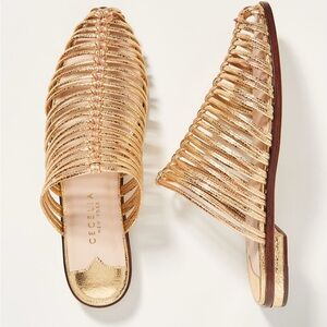 Cecelia New York Gloria Slides